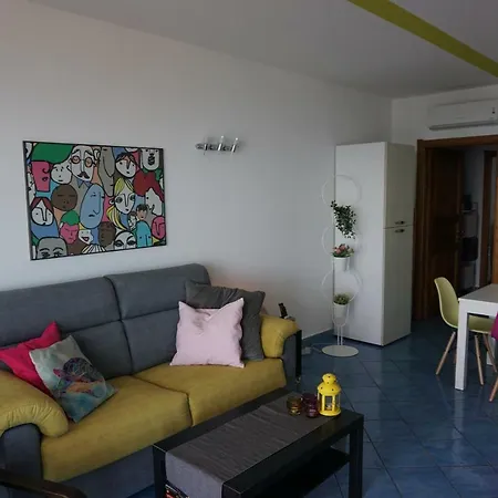 Destination - Your Best View Apartment Cefalu